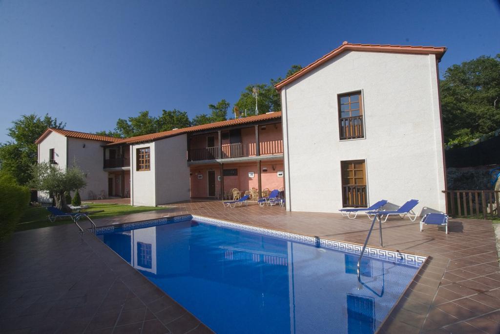 Apartamentos Via Nova Ourense Luaran gambar
